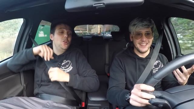 Ford Focus ST-line può essere meglio della golf? смотреть онлайн