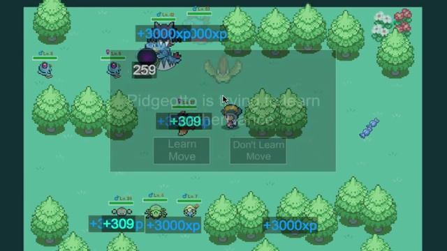 Pokemon Tower Defense 2 Hacked | Ep 5 | Ancient Ruins Part 2 | Mewthree Strikes смотреть онлайн
