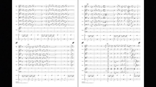 God Rest Ye Merry, Gentlemen arr. Chip Davis/adpt. Robert Longfield смотреть онлайн