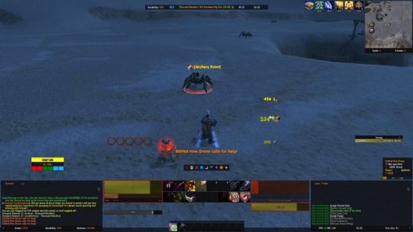 Need gold? WATCH THIS! Easy to Follow! | WoW with 21 Custom Classes | Conquest of Azeroth Alpha!