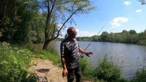 Поплавок с кормушкой. Три Варианта успешной ловли.