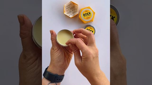 Распаковка "Воск для кутикулы" с ароматом лимона смотреть онлайн