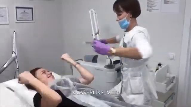 Клиника «ЛИКС» как всегда в тренде!