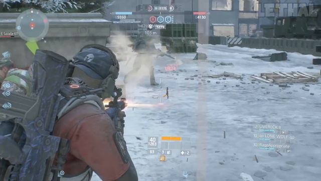 THE DIVISION - 5 SIMPLE WAYS TO INCREASE YOUR WEAPON DAMAGE! (THE DIVISION TIPS & TRICKS) смотреть онлайн