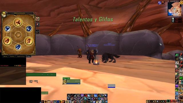 Guía de Cazador Puntería PvE 3.3.5 (Parte 1) смотреть онлайн