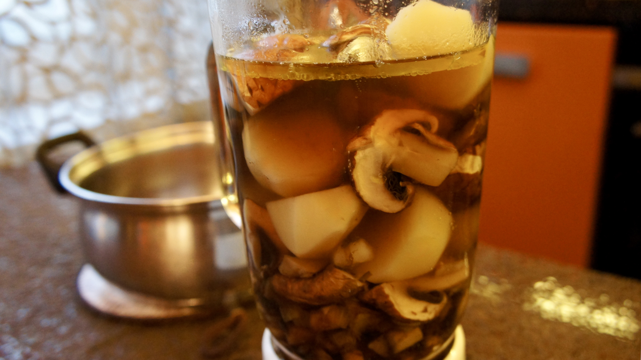 Грибной крем-суп , нежный ?! смотреть онлайн