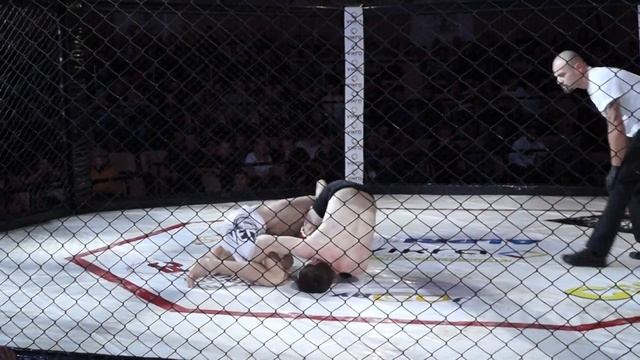 МиксФайт Одесса смотреть онлайн