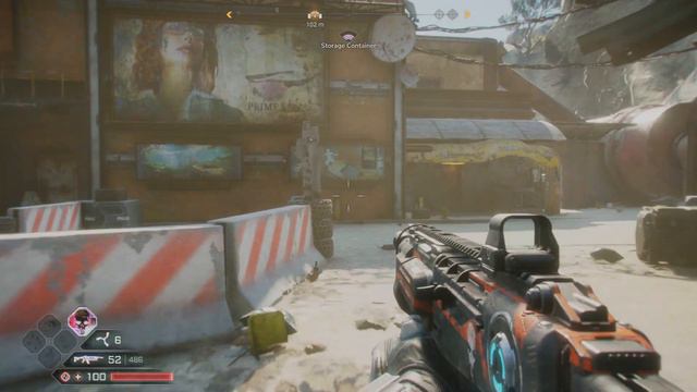 تختيم لعبه RAGE 2 PART 18 (PS5) 4K HDR смотреть онлайн