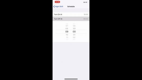 iPhone X Tips & Tricks — Display and Brightness — iOS Settings Configuration