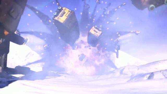 Borderlands 2 PS Vita - #00. | Intro, My First Gun смотреть онлайн