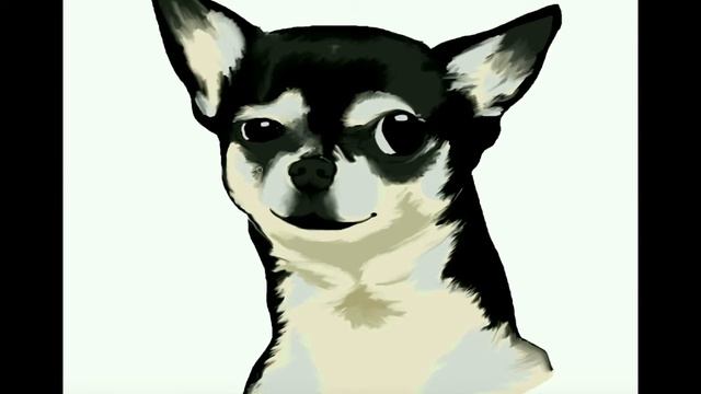 Пёсик Марблс (Marbles). Рисуем собаку в фотошопе смотреть онлайн