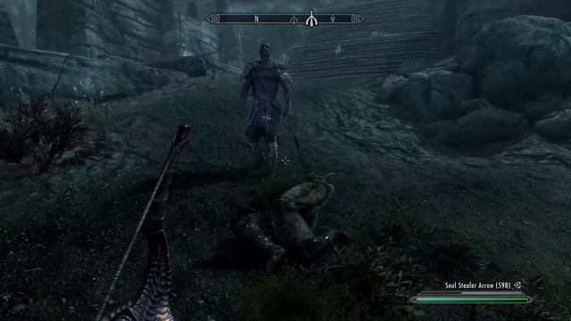 Skyrim: Unlimited black soul gems. смотреть онлайн