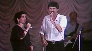 АВАРСКАЯ ПЕСНЯ ПОЮТ АБАКАР ОМАРГАДЖИЕВ И МАРИЖАТ АБДУЛАЗИЗОВА