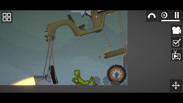 ? I Found The SECRET VEHICLES... / Melon Playground смотреть онлайн