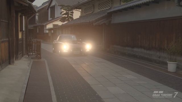 GT7 - Scapes Film / Ferrari 250 GT Berlinetta passo corto '61 смотреть онлайн