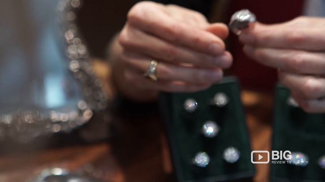 Richard Ogden Jewellery Shop in London UK for Diamond and Jewellery Repair смотреть онлайн
