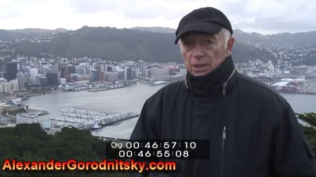 Прощай же Новая Зеландия. Прощай же город Веллингтон. смотреть онлайн