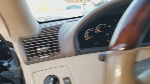 2001 Mercedes Benz CL500 смотреть онлайн