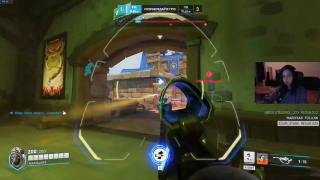 ОЧЕНЬ МАЛО ХИЛЮ, А ПОЧЕМУ? ХМММ / maaarlows смотреть онлайн