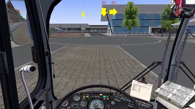 OMSI 2 - OMSI 2 Add-On Citybus O305G Articulated смотреть онлайн