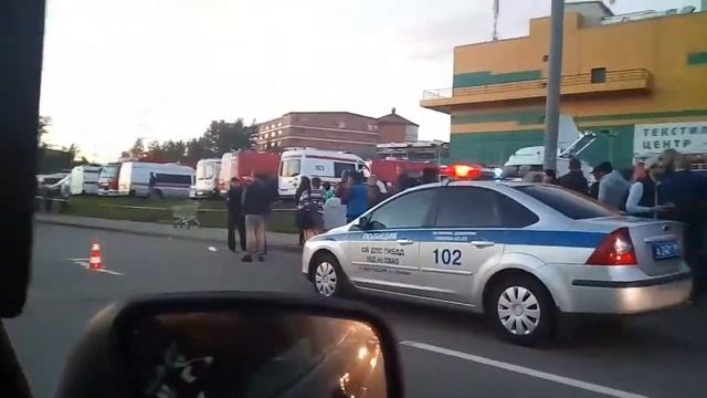 пожар. рио дмитровское шоссе. 10.07.2017 смотреть онлайн