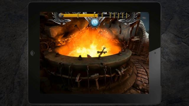 Official Infinity Blade: Dungeons Gameplay Trailer смотреть онлайн
