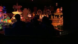 It's A Small World - Disneyland 4K (POV)
