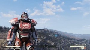 Fallout 76: Обзор T-65 Лучшая Силовая Броня