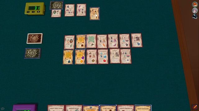 Зельеваренье Университетский курс — Tabletop Simulator