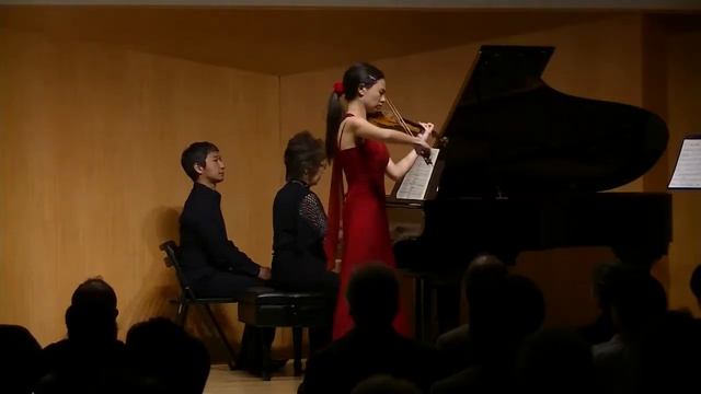 Paganini- Cantabile