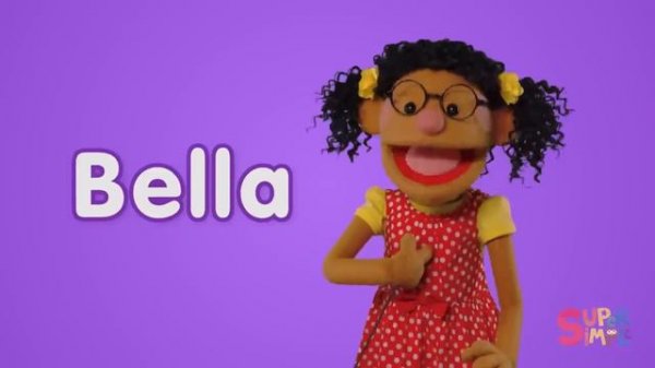 Super Simple Songs - Hello, What's Your Name