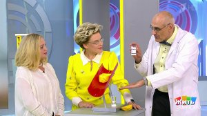 Чистим сосуды. Жить здорово! Фрагмент выпуска от 27.08.2018