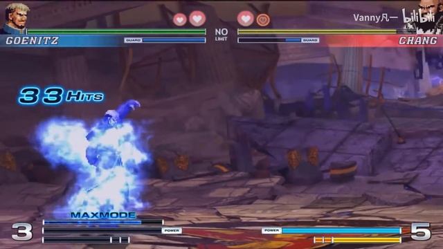 KOF WING V.2022 Goenitz Combo Preview (W.I.P) смотреть онлайн