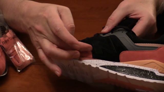 Обзор редких кроссовок New Balance x Sneaker Freaker 997,5 Tassie Tiger, всего 1000 пар на весь мир смотреть онлайн