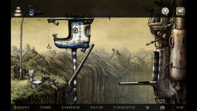 machinarium demo смотреть онлайн