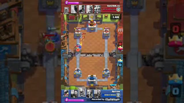 Клеш рояль супер магический сундук смотреть онлайн