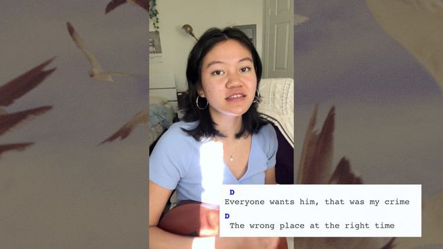 Taylor Swift - Slut! Ukulele Chords смотреть онлайн