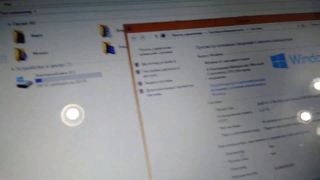 материнская плата для ноутбука HP 15-d001sr, матрица 15.6 показываем работоспособность смотреть онлайн