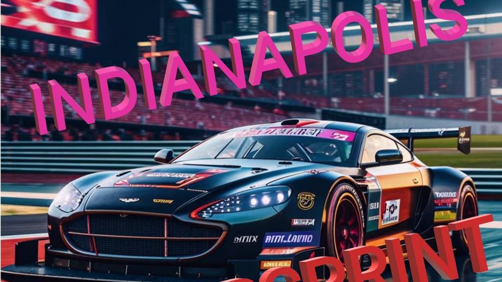 5й ЭТАП ЧЕМПИОНАТА AMATEUR CUP | Indianapolis Supersprint смотреть онлайн