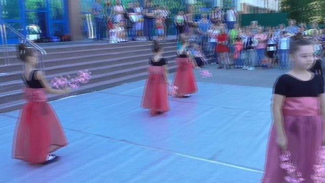 танец с сакурой смотреть онлайн