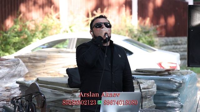 Загир Магомедов Хадик Мантаев Къумукъ той . Шикарная кумыкская песня. смотреть онлайн