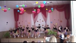 Танец «Маленькие Звезды»