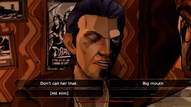 Wolf among us game(Android) смотреть онлайн