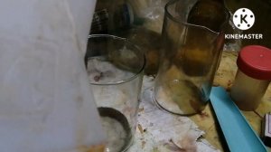 Золото с разных плат не снимая припоя(и как потом от него избавиться)