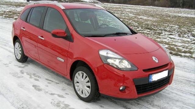 Renault Clio Grandtour 1.2 Expression