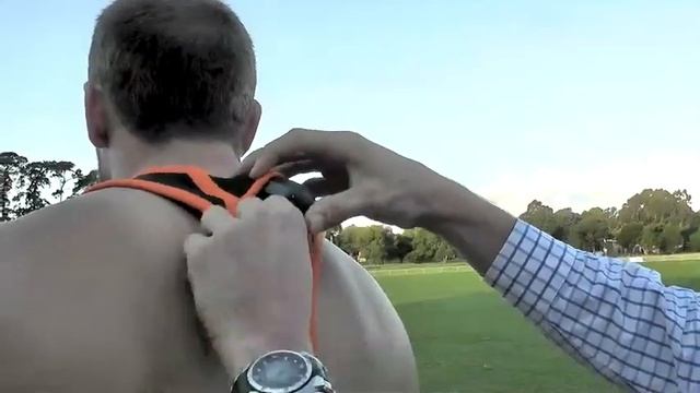 Catapult Sports - Athlete tracking technology смотреть онлайн
