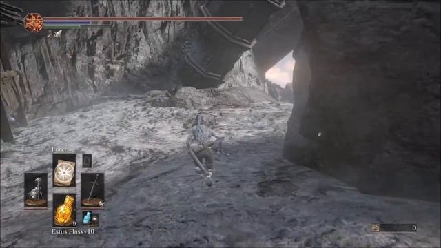 Giant Door Shield Location - Dark Souls 3 The Ringed City смотреть онлайн