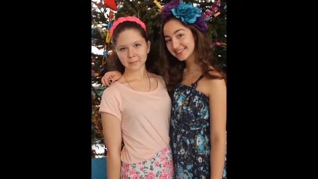 Новогодняя сказка 9 "Б" класса ^^ смотреть онлайн