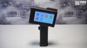 G&G GG-HH1001B: обзор ручного струйного принтера для маркировки