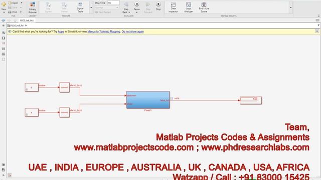 Fetal ECG Extraction Simulink model || FECG # Fetal ECG || MATLAB || ECG || Simulink смотреть онлайн